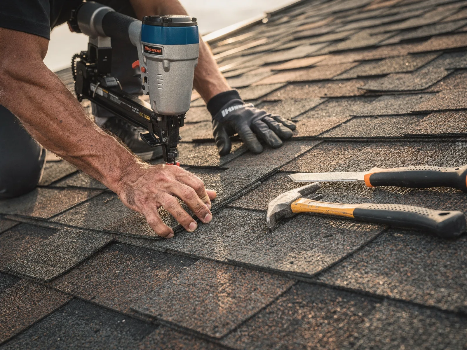 Why choose Roof Repair in Sherman, IL